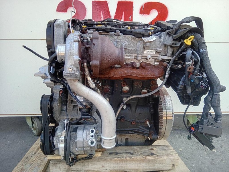 Motore Completo A20DTH 165 CV 121 KW Opel Zafira C 2012
