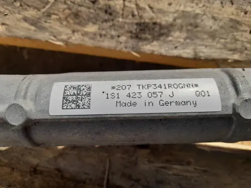 Scatola Sterzo Cservosterzo 1S1423057J Seat MII 2012