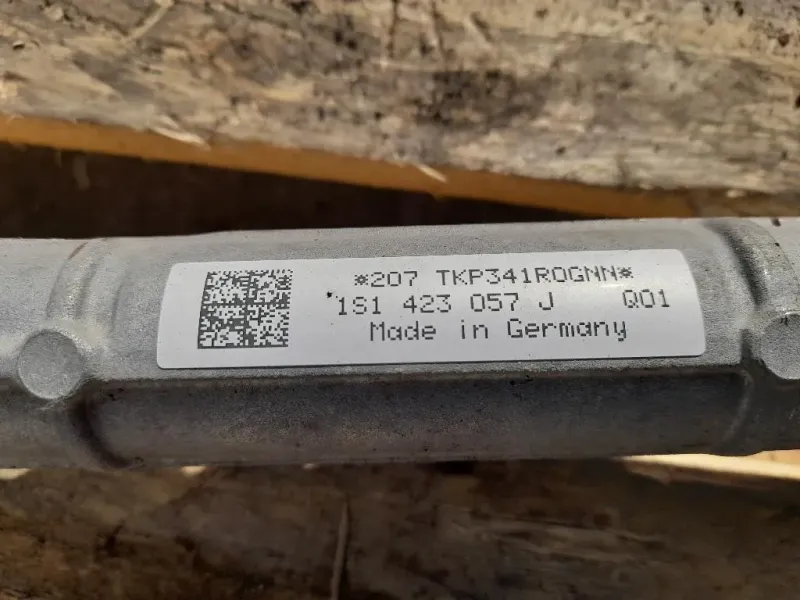 Scatola Sterzo Cservosterzo 1S1423057J Seat MII 2012