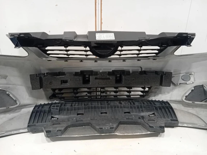 Paraurti ANT 13247273 Opel Zafira B 2005