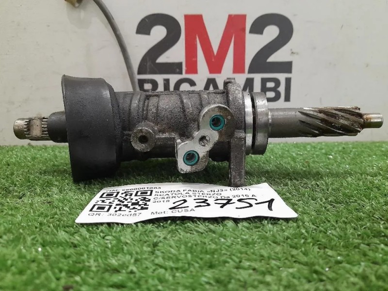 Scatola Sterzo Cservosterzo 6800001003 Skoda Fabia NJ3 2014