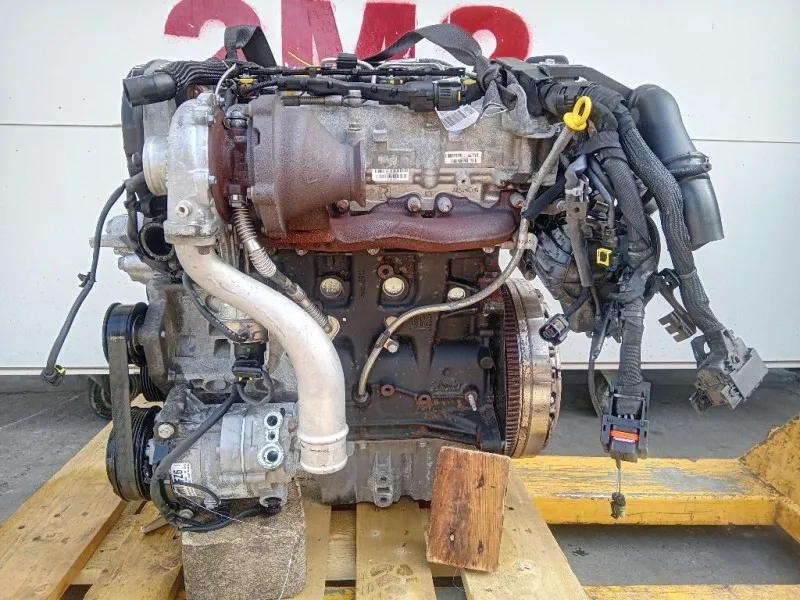 Motore Completo A20DTH 165 CV 121 KW Opel Zafira C 2012