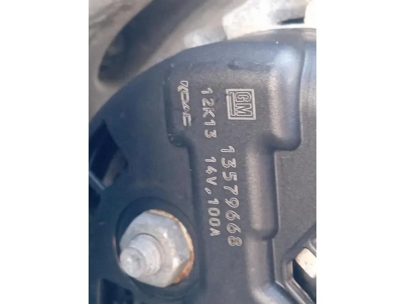 Motore Completo A20DTH 165 CV 121 KW Opel Zafira C 2012