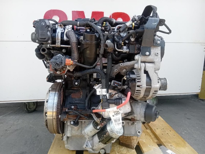Motore Completo A20DTH 165 CV 121 KW Opel Zafira C 2012