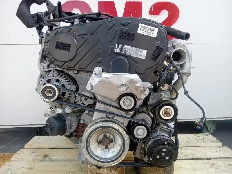 Motore Completo A20DTH 165 CV 121 KW Opel Zafira C 2012
