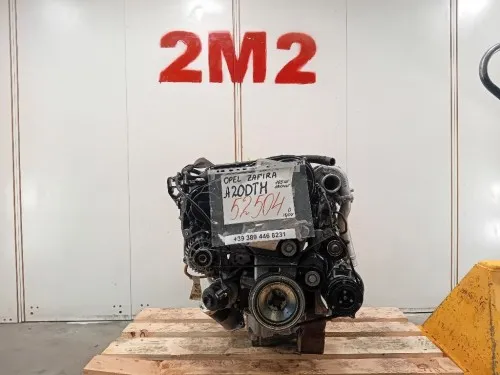 Motore Completo A20DTH 165 CV 121 KW Opel Zafira C 2012