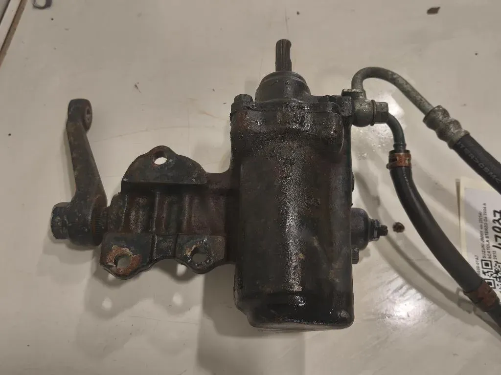 Scatola Sterzo Cservosterzo 48600-81A7 Suzuki Jimny I 1999