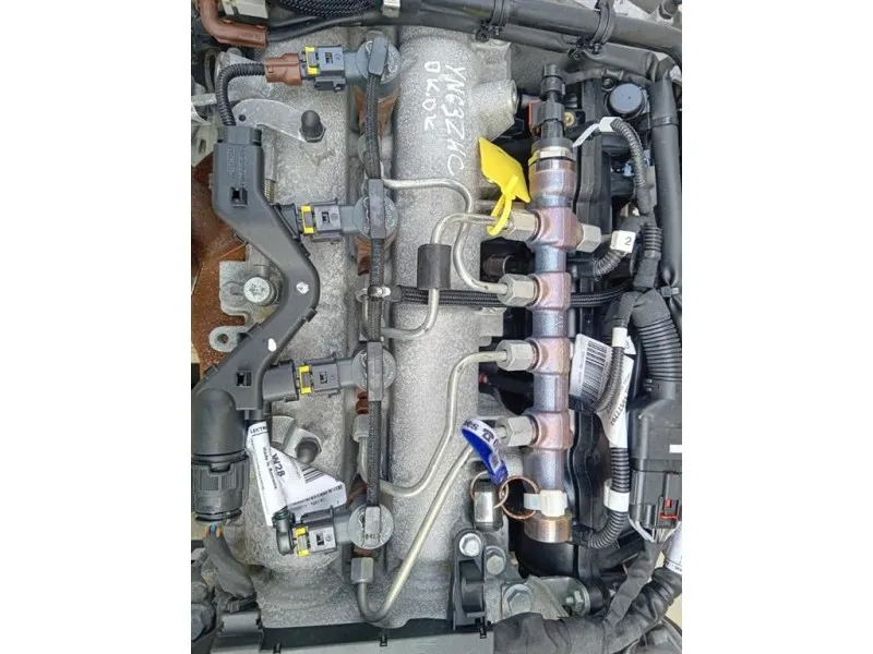 Motore Completo A20DT 131 CV 97 KW Opel Zafira C 2012