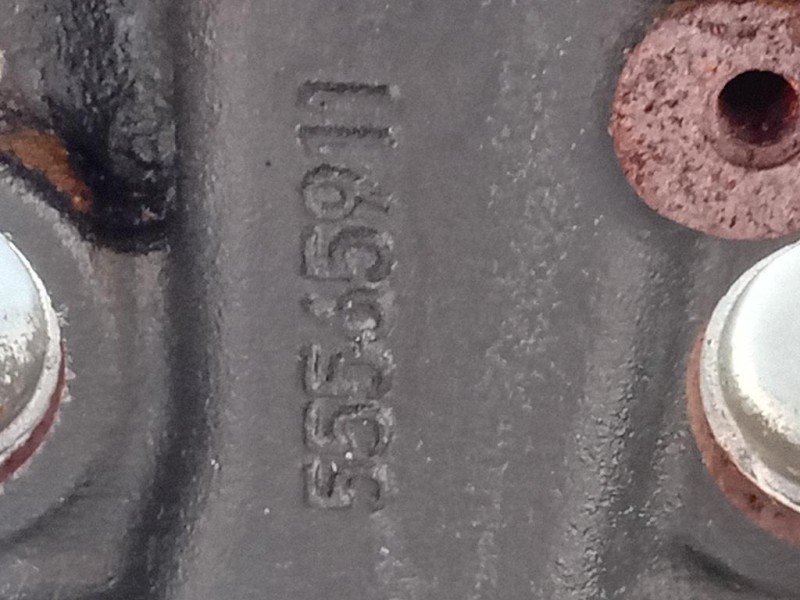 Motore Completo A20DT 131 CV 97 KW Opel Zafira C 2012