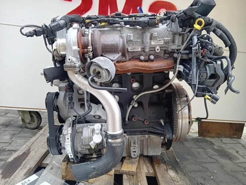 Motore Completo A20DT 131 CV 97 KW Opel Zafira C 2012