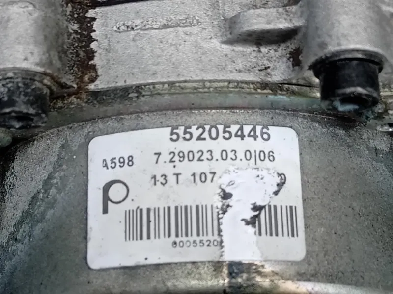 Motore Completo A20DT 131 CV 97 KW Opel Zafira C 2012