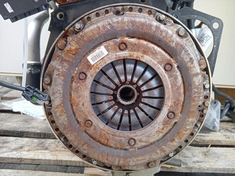 Motore Completo A20DT 131 CV 97 KW Opel Zafira C 2012