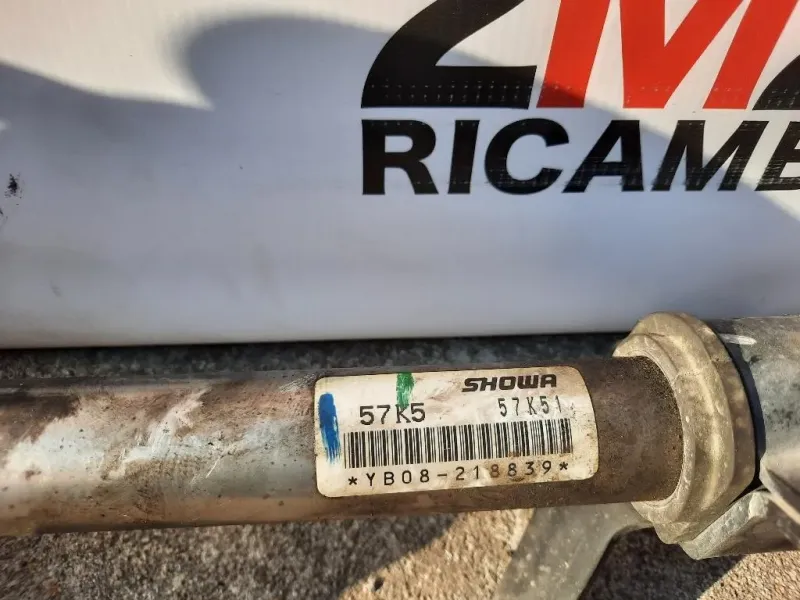 Scatola Sterzo Cservosterzo 4858057KF1000 Suzuki Splash 2008