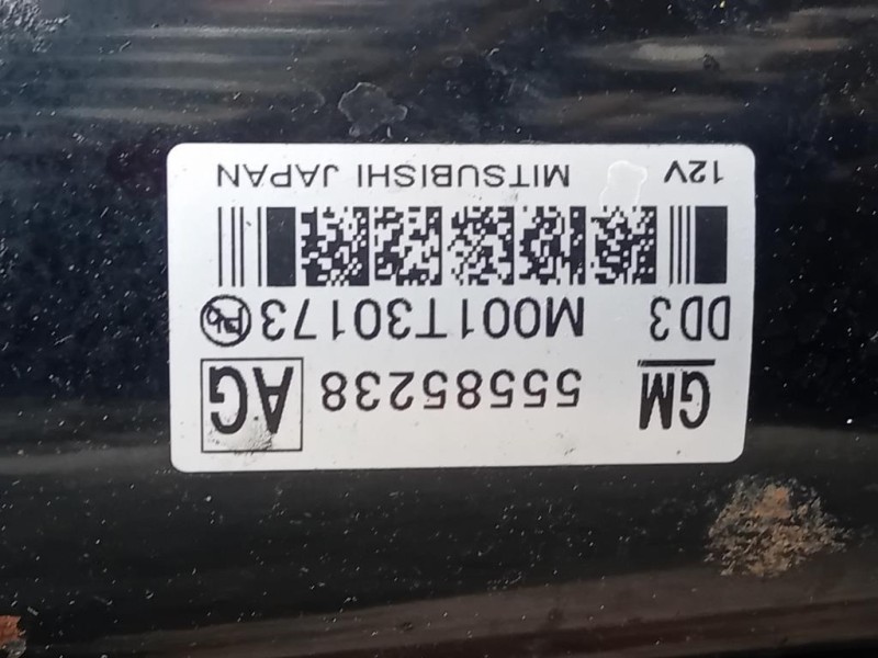 Motore Completo A20DT 131 CV 97 KW Opel Zafira C 2012