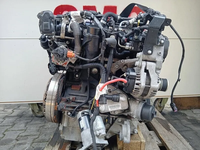 Motore Completo A20DT 131 CV 97 KW Opel Zafira C 2012