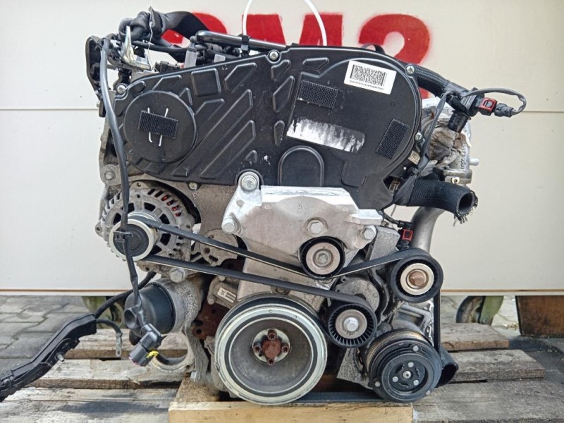 Motore Completo A20DT 131 CV 97 KW Opel Zafira C 2012