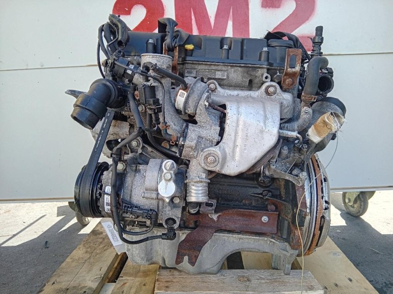 Motore Completo B14NET 140 CV 102 KW Opel Zafira C 2012