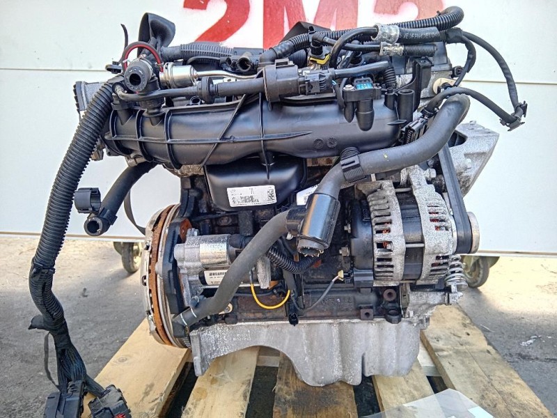 Motore Completo B14NET 140 CV 102 KW Opel Zafira C 2012