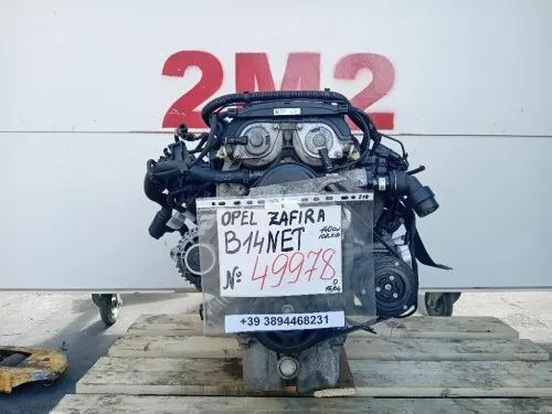 Motore Completo B14NET 140 CV 102 KW Opel Zafira C 2012