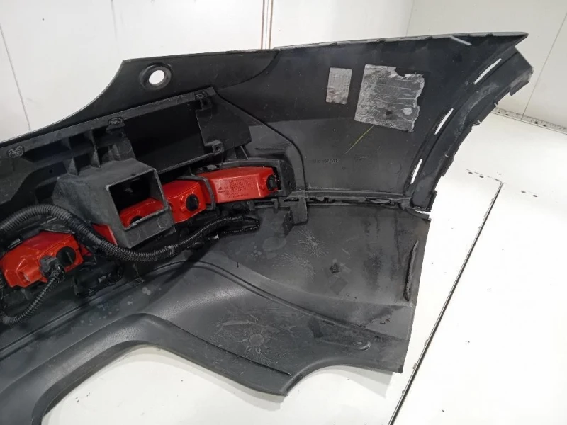 Paraurti POST 8U0807511 Audi Q3 8UB 2012
