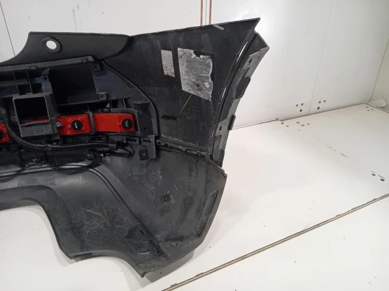 Paraurti POST 8U0807511 Audi Q3 8UB 2012