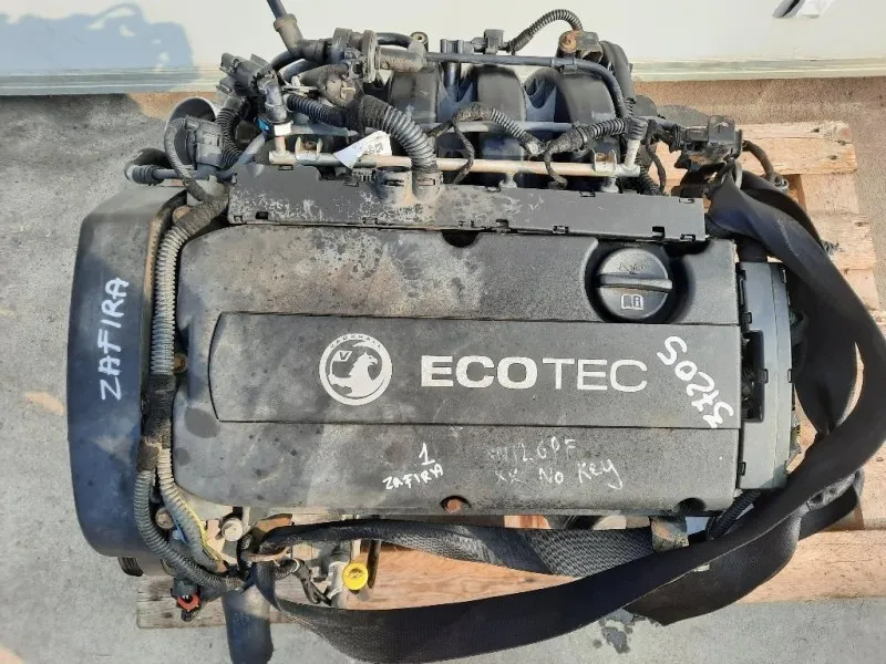 Motore Completo A18XER 140CV 103KW Opel Zafira C 2012