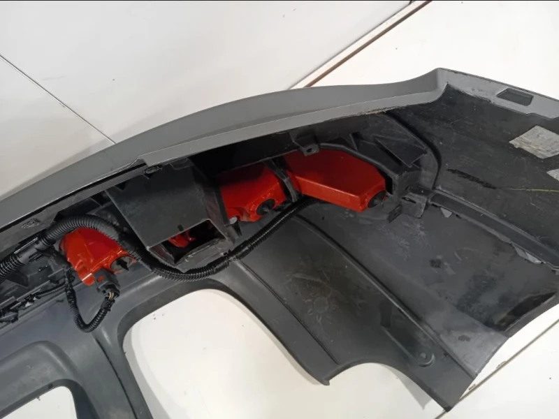 Paraurti POST 8U0807511 Audi Q3 8UB 2012