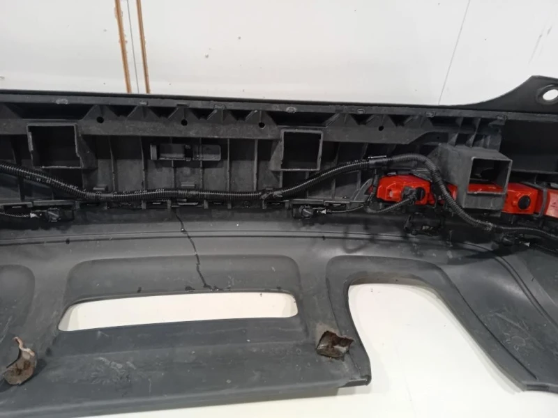 Paraurti POST 8U0807511 Audi Q3 8UB 2012