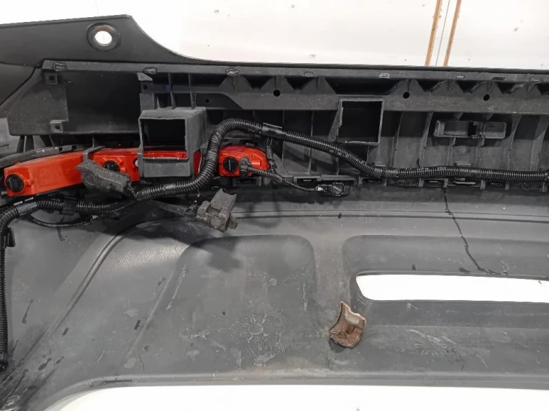 Paraurti POST 8U0807511 Audi Q3 8UB 2012