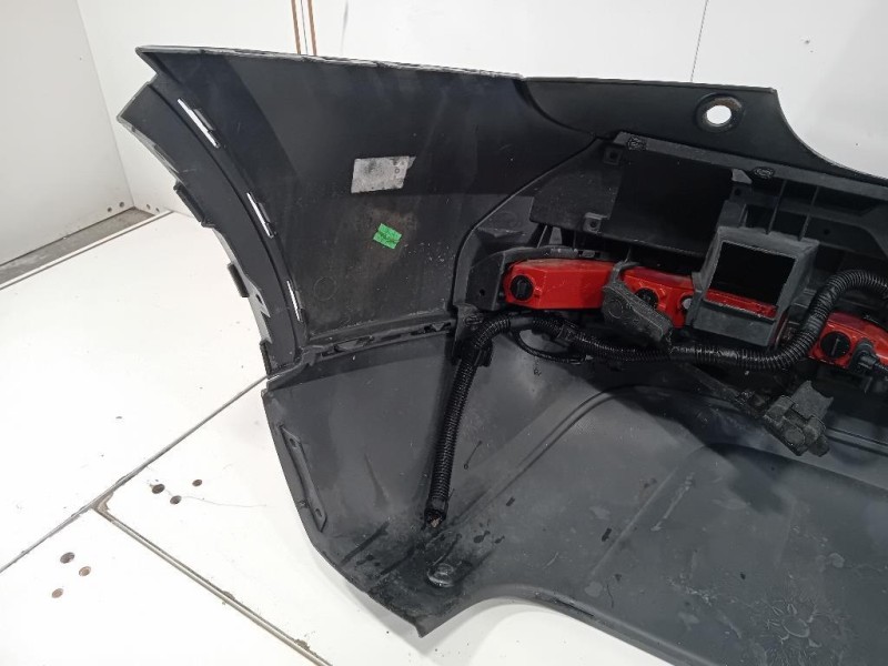 Paraurti POST 8U0807511 Audi Q3 8UB 2012