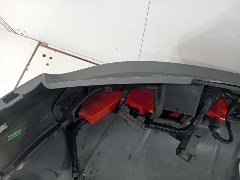 Paraurti POST 8U0807511 Audi Q3 8UB 2012