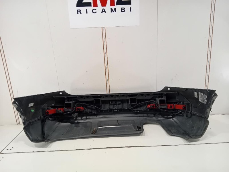 Paraurti POST 8U0807511 Audi Q3 8UB 2012