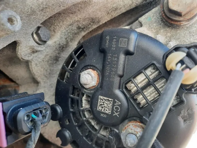 Motore Completo A20DT 131CV 96KW Opel Zafira C 2012