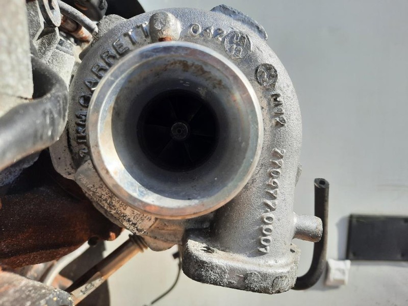 Motore Completo A20DT 131CV 96KW Opel Zafira C 2012