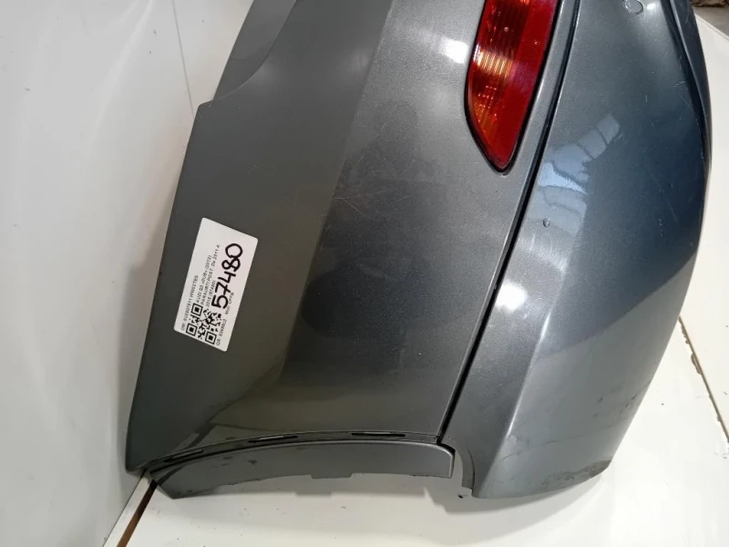 Paraurti POST 8U0807511 Audi Q3 8UB 2012