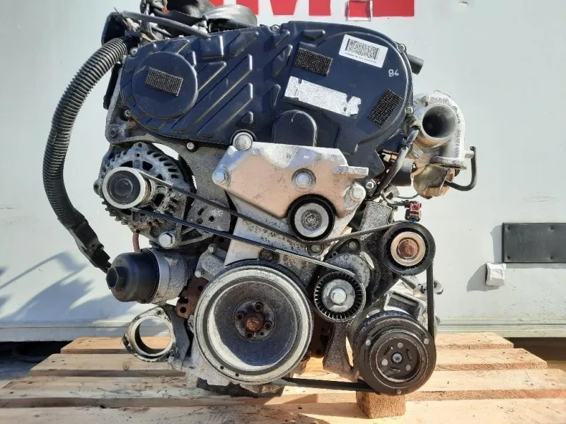 Motore Completo A20DT 131CV 96KW Opel Zafira C 2012