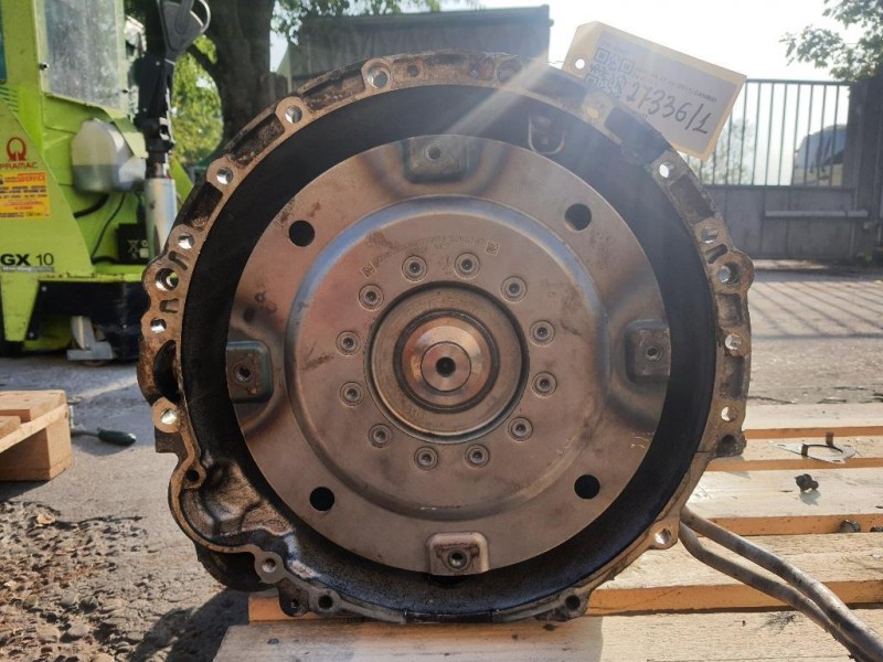 Cambio Jaguar XF I 2011