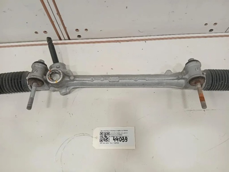 Scatola Sterzo Cservosterzo 455000D271 Toyota Yaris IV 2017