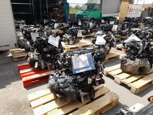 Motore Completo A20DTH 165CV Opel Zafira C 2012