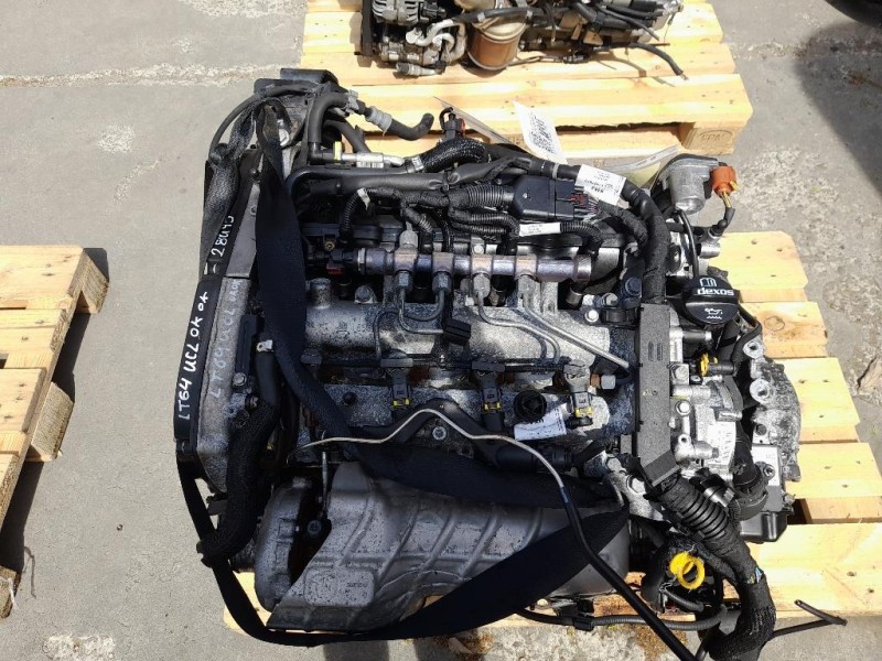 Motore Completo A20DTH 165CV Opel Zafira C 2012