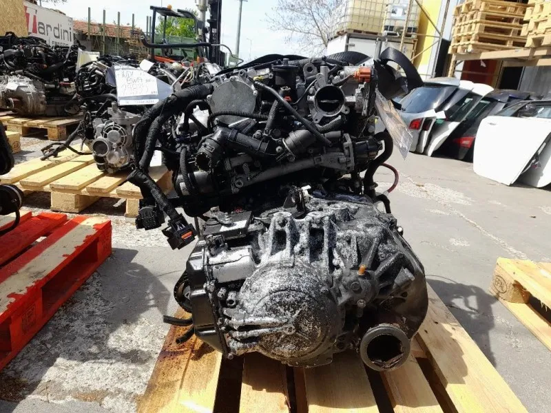 Motore Completo A20DTH 165CV Opel Zafira C 2012