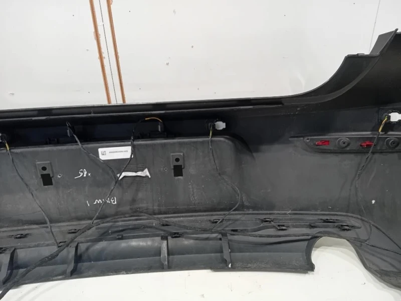 Paraurti POST 51127371756 Bmw Serie 1 F20 Berlina 2015