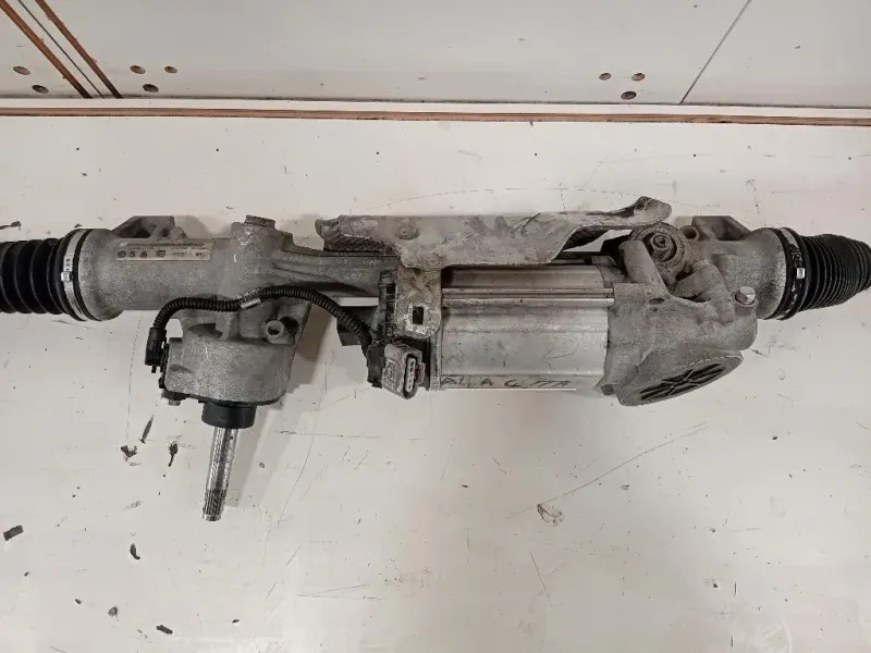 Scatola Sterzo Cservosterzo 7805501 Volkswagen GOLF V 2004