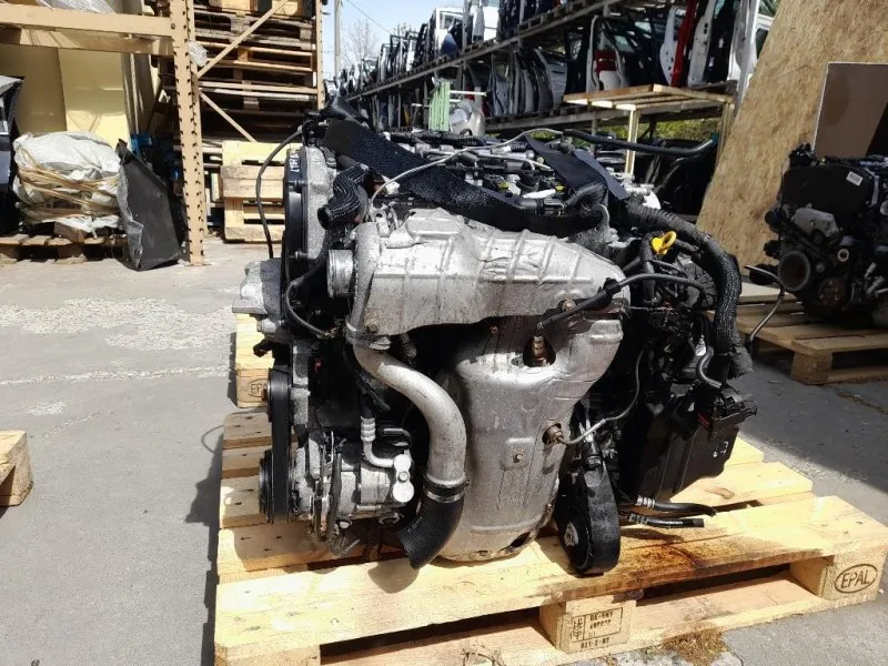 Motore Completo A20DTH 165CV Opel Zafira C 2012