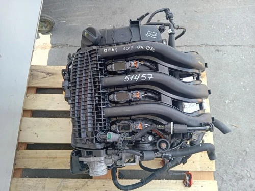 Motore Completo EB2HMZ 82 CV 60 KW Peugeot 2008 I 2013