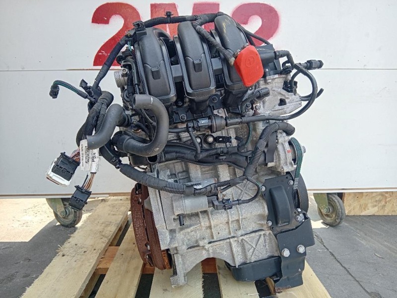 Motore Completo EB2HMZ 82 CV 60 KW Peugeot 2008 I 2013