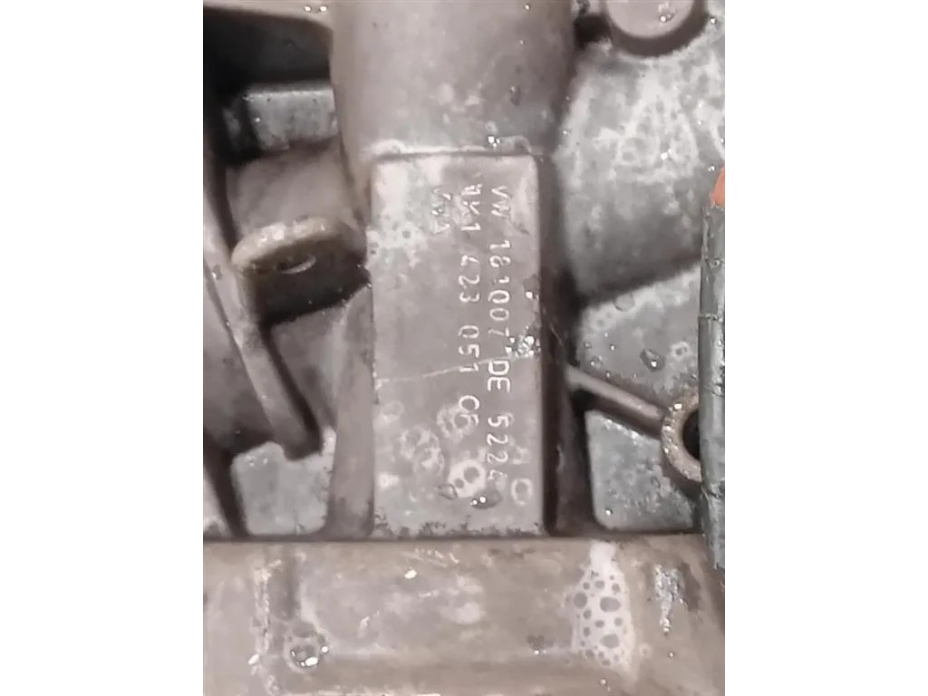 Scatola Sterzo Cservosterzo 1K1423055M Volkswagen GOLF V 2004