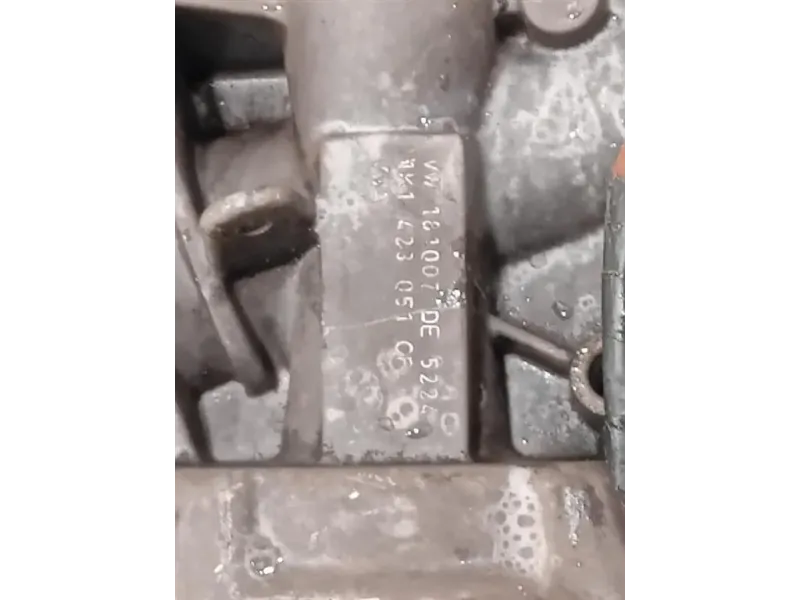 Scatola Sterzo Cservosterzo 1K1423055M Volkswagen GOLF V 2004