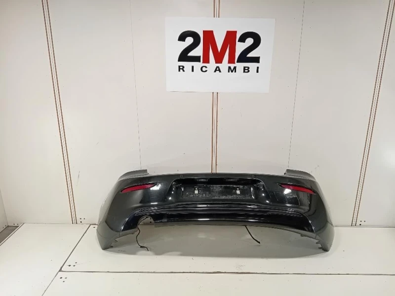Paraurti POST 51127371756 Bmw Serie 1 F20 Berlina 2015