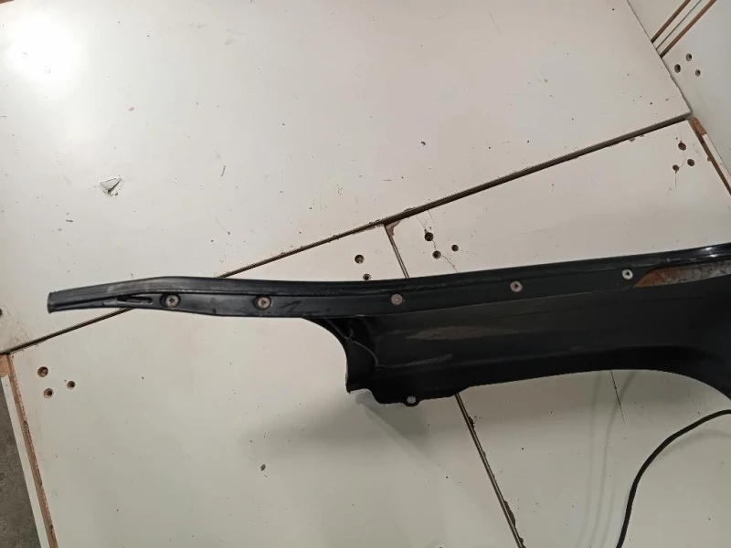 Paraurti POST 51127060758 Bmw Serie 5 E61 Touring 2004